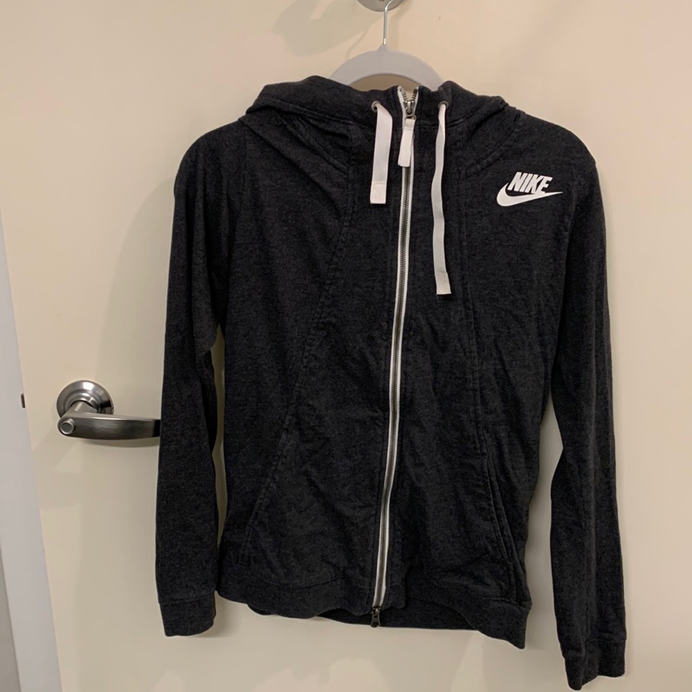 Nike Womens Zip Hoodie